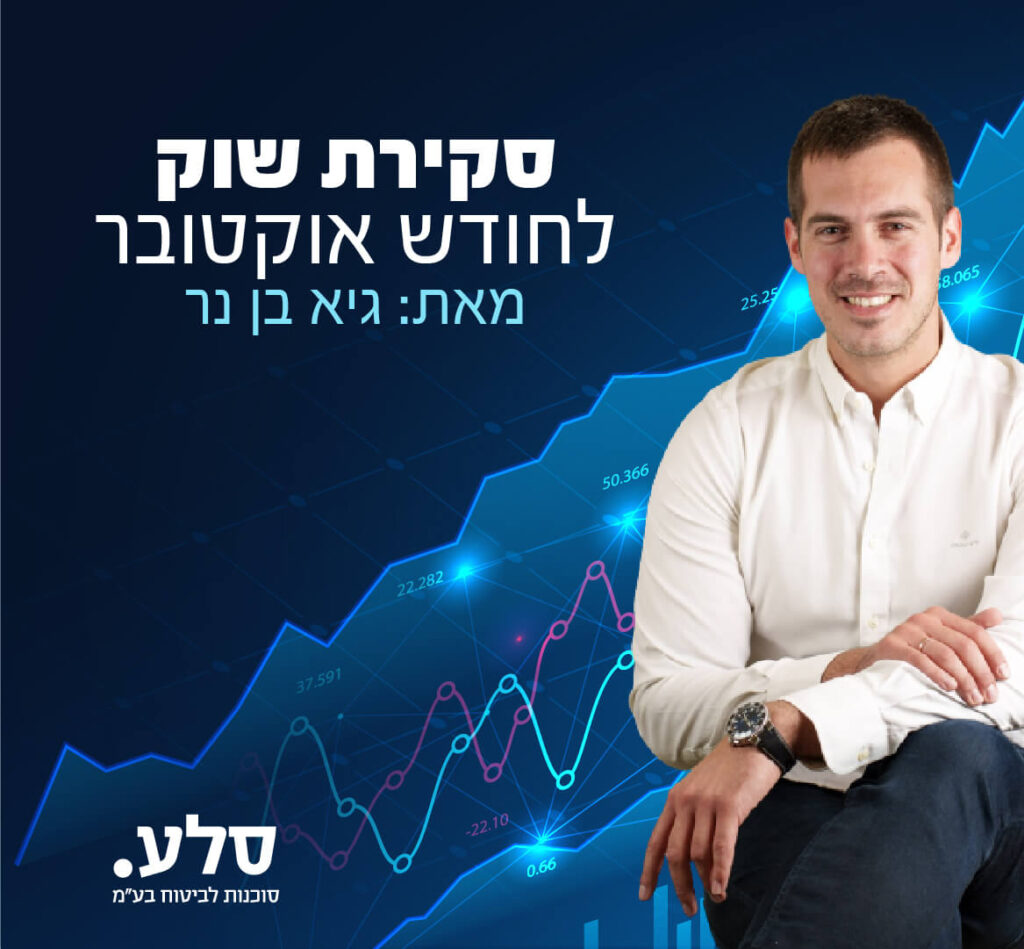 סקירת שוק – חודש אוקטובר